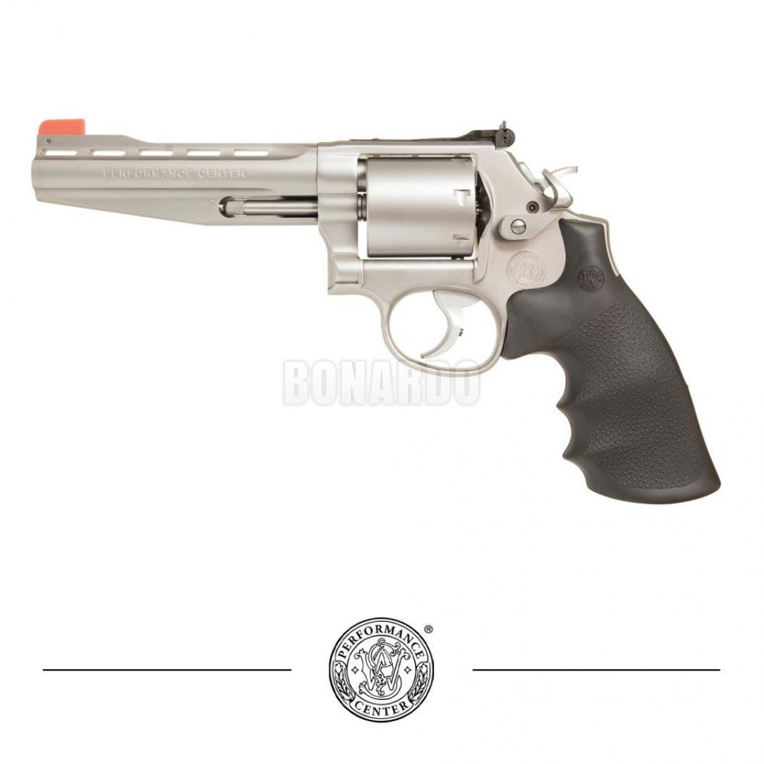 SMITH & WESSON MOD.686 PLUS 5" CAL.357MAG PERFORMANCE CENTER
