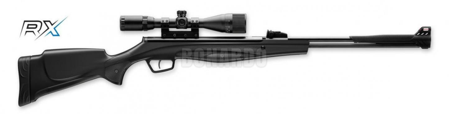STOEGER CARABINA A/C RX40 CANNA FISSA SINTETICA CON OTTICA