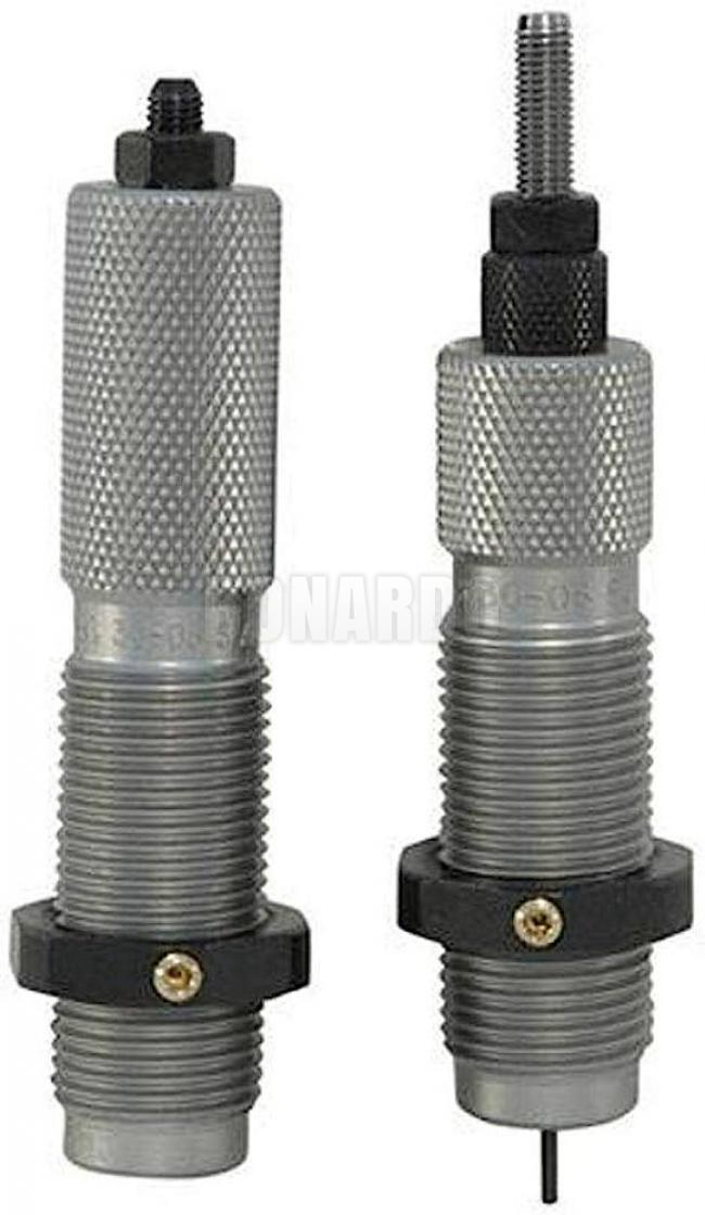 RCBS DIE SET 2 PEZZI X CARABINA 6,5X68S