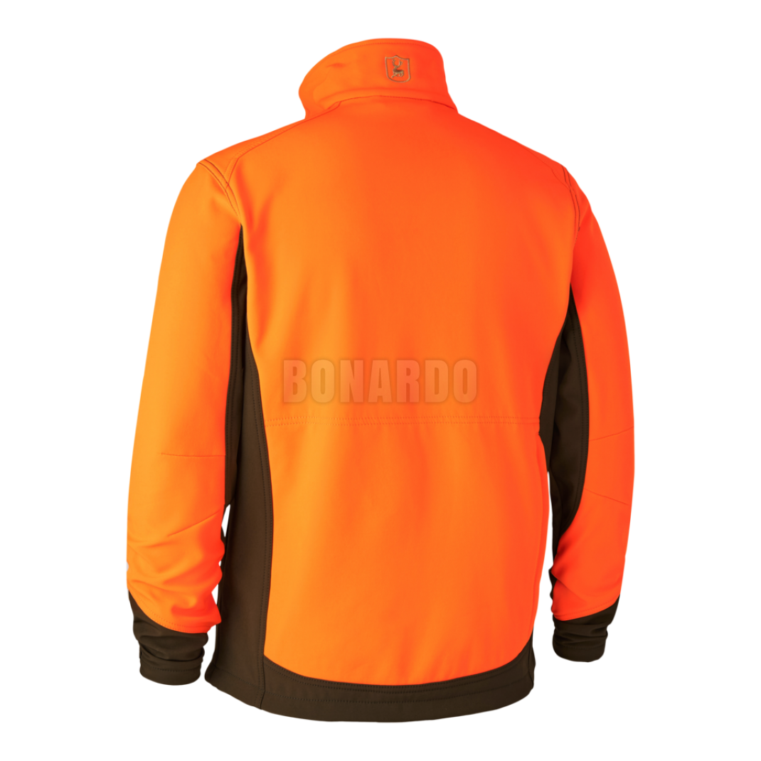DEERHUNTER GIACCA ROGLAND SOFTSHELL