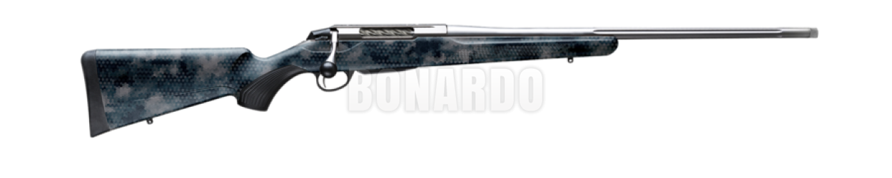TIKKA CARABINA T3X LITE POLYFADE CAMO S.S. CAL.308W + FIL 5/8X24