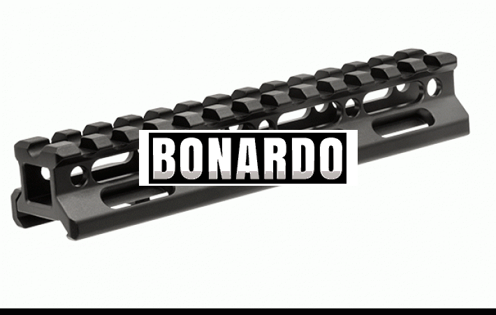 UTG BASE DI RIALZO PICATINNY 5,5"