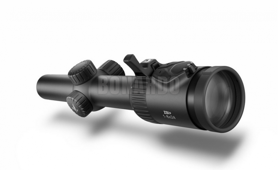 SWAROVSKI Z8i+ 1-8X24 RET. 4A-I