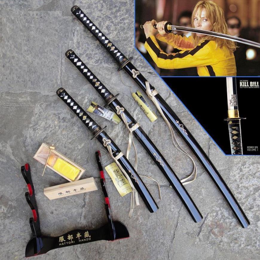 BOKER MAGNUM KATANE SET HATTORI HANZO