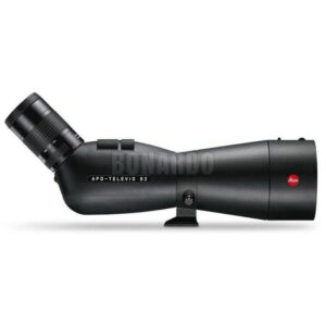 LEICA TELESCOPIO APO-TELEVID + OCULARE 25-50X ANGOLATO KIT