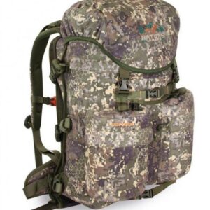 MARSUPIO ZAINO SUEDE CAMO 65