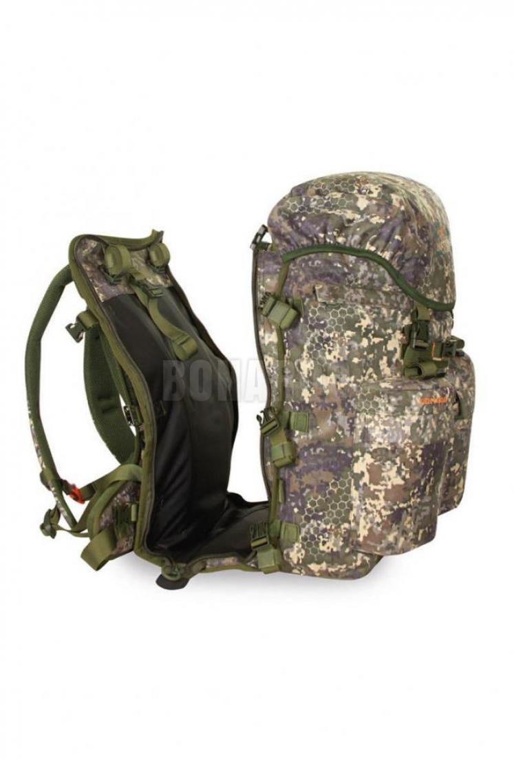 MARSUPIO ZAINO SUEDE CAMO 65