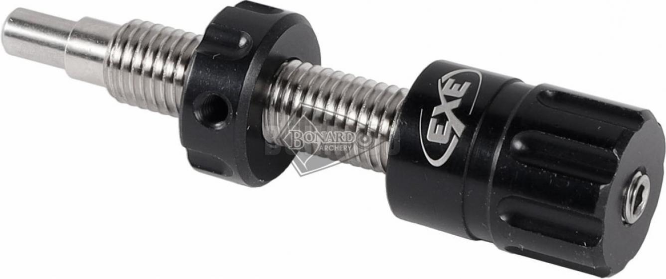 EXE BOTTONE MASTER NERO