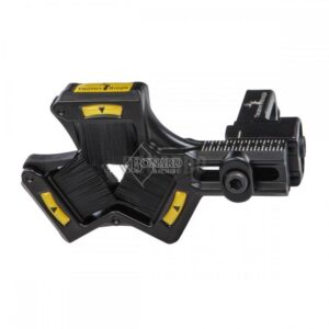 TROPHY RIDGE REST V-CON BLACK RH/LH