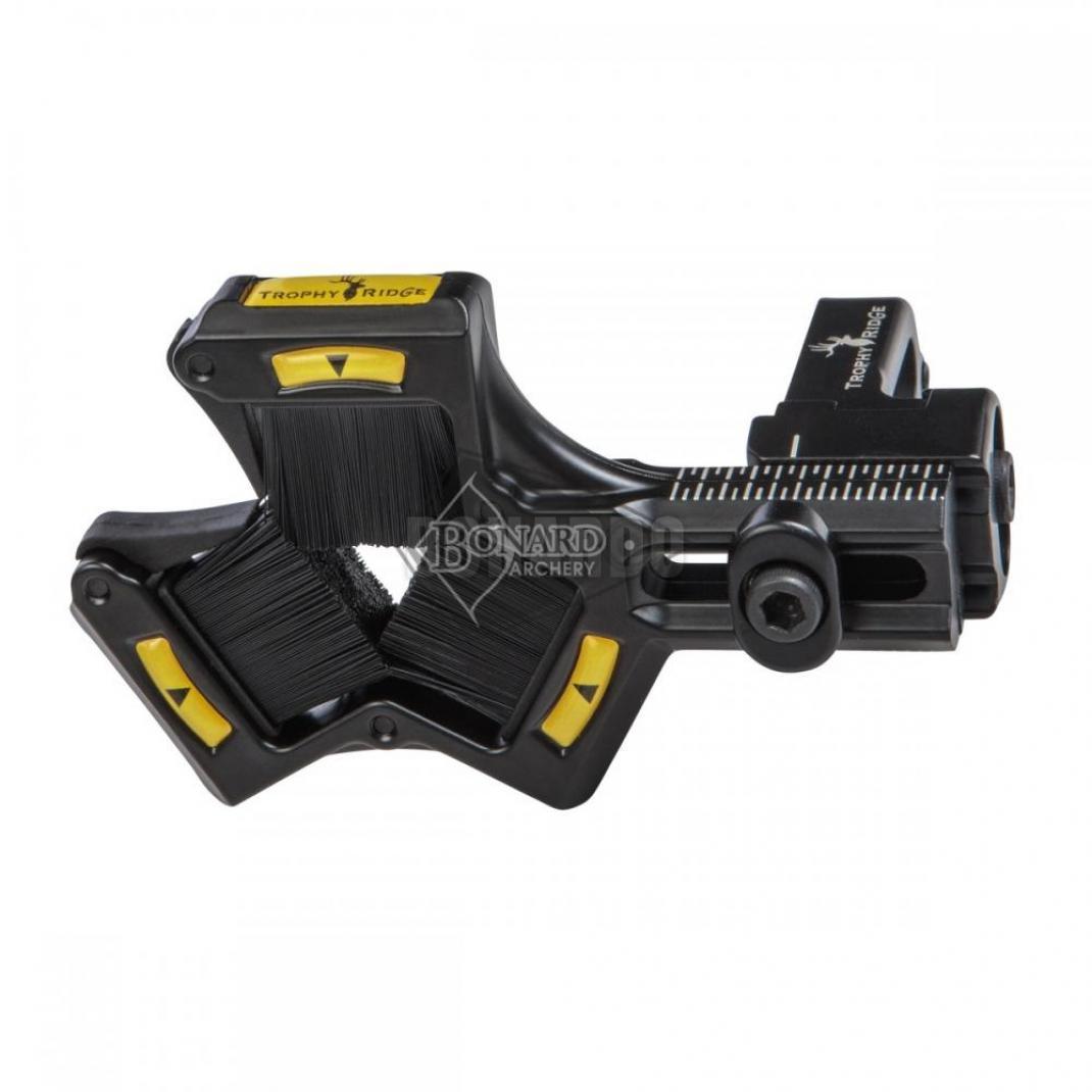 TROPHY RIDGE REST V-CON BLACK RH/LH