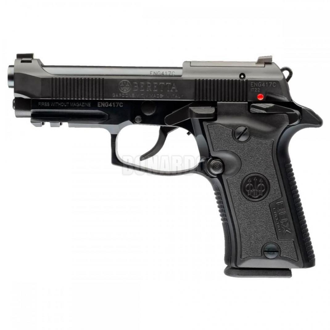 BERETTA PISTOLA MOD.80X CAL. 9 SHORT