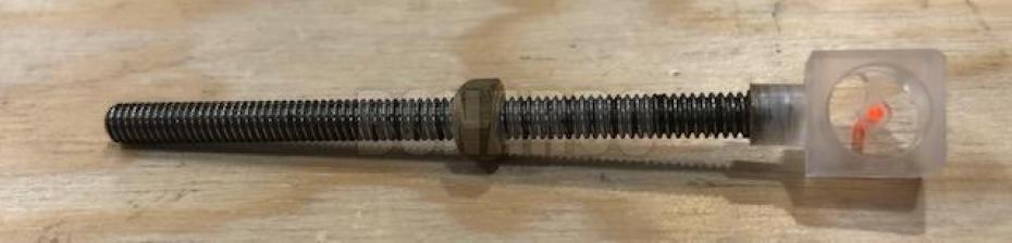 SPIGARELLI DIOTTRA OLIMPICO FIBER CLEAR 8/32"