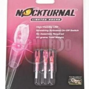 NOCKTURNAL COCCA LUMINOSA G CONFEZIONE 3 PEZZI PINK