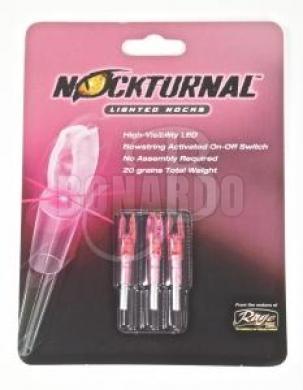NOCKTURNAL COCCA LUMINOSA G CONFEZIONE 3 PEZZI PINK