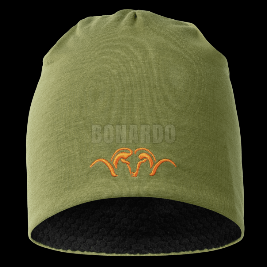 BLASER CAPPELLO DRAIN BEANIE GREEN