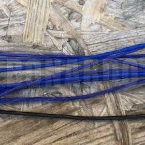 STRINGFLEX CORDA RECURVE MAJESTY PRO 68-14" 165cm BLUE RIVER