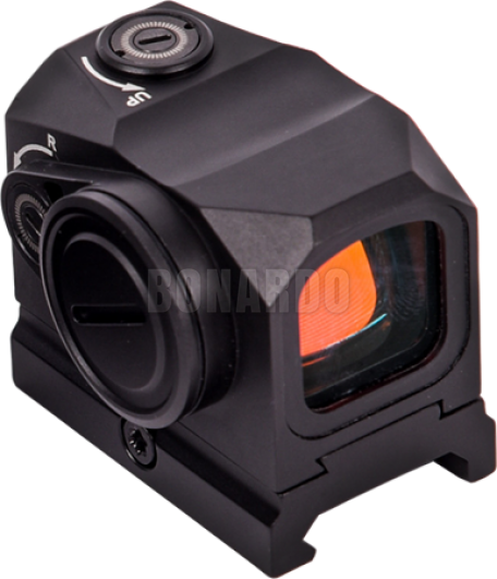SCANDIUM X-DOT CON ATTACCO WEAVER 2 M.O.A.