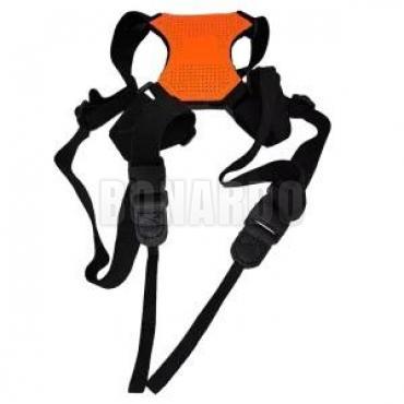ALCES BINO SUSPENDER PORTA BINOCOLO PETTORALE