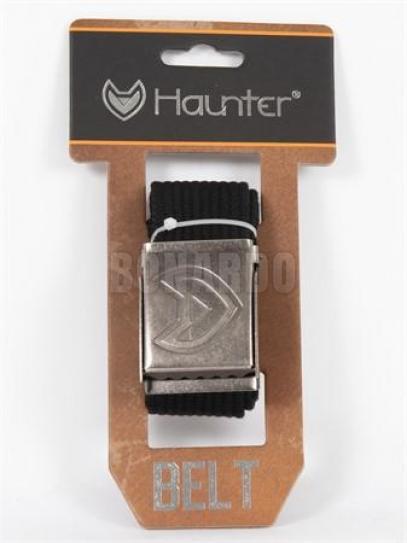 HUNTER CINTURA ELASTICA BLACK