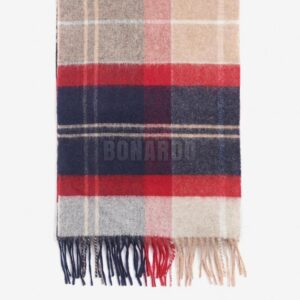 BARBOUR SCIARPA INVERNESS TARTAN