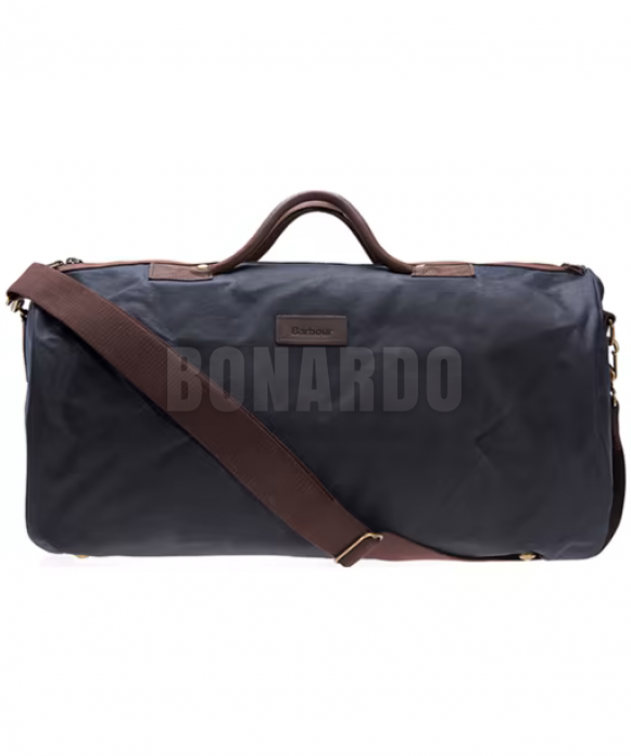 BARBOUR BORSONE WAX HOLDALL