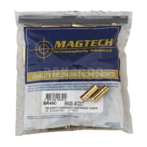 MAGTECH BOSSOLI CAL. 45 LC CONF. 100