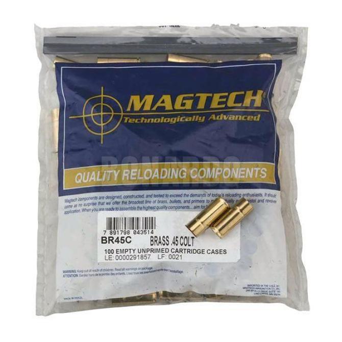 MAGTECH BOSSOLI CAL. 45 LC CONF. 100