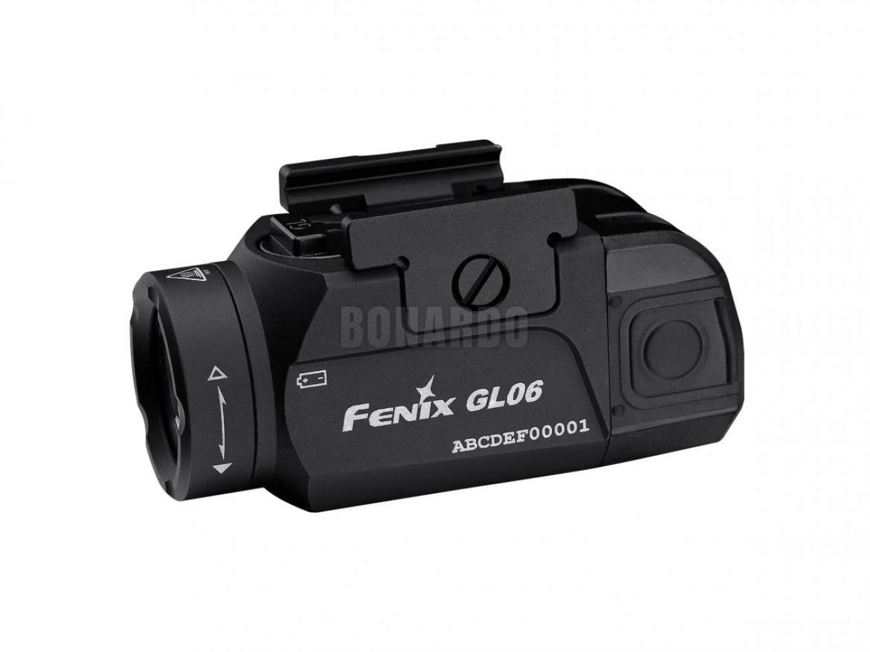 FENIX TORCIA GL06 PER ARMA