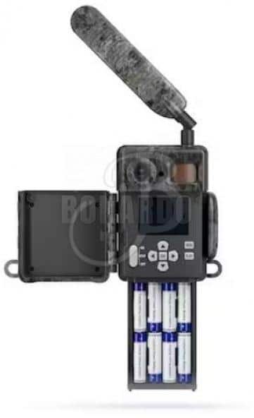 ZEISS FOTOTRAPPOLA  SECACAM 7