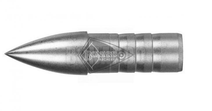 EASTON PUNTA ADJUSTABLE PER ASTE ALLUMINIO CONFEZIONE 12 PEZZI