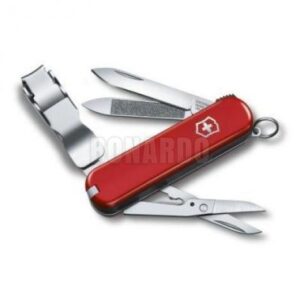 VICTORINOX COLTELLO MULTIUSO NAIL CLIP 580