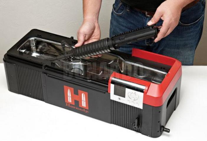 HORNADY SONIC CLEANER HOT TUBE