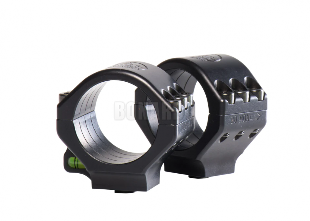 TIER ONE ANELLO TAC PER BASE BLASER CON LIVELLA 30mm - 0 MOA