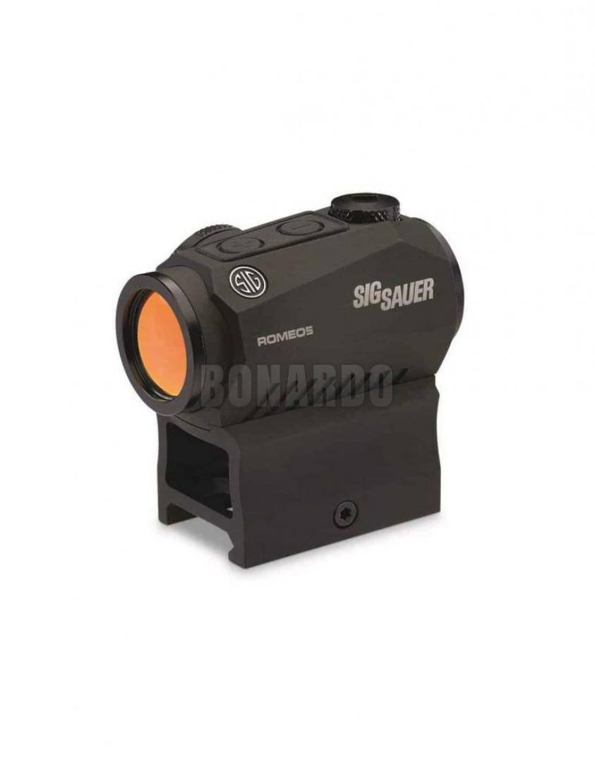 SIG SAUER RED DOT ROMEO-5 2MOA 1x20mm