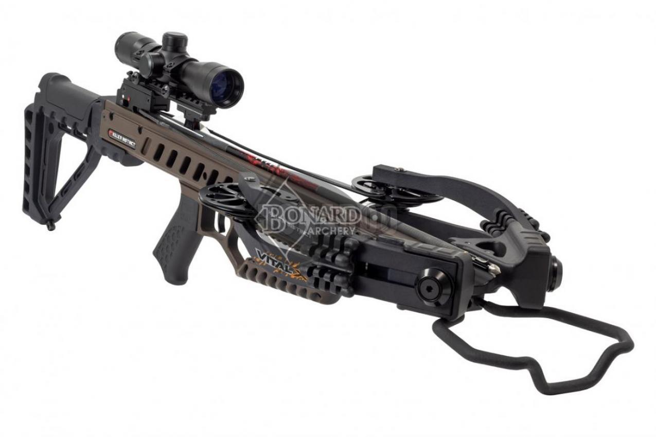 KILLER INSTINCT BALESTRA VITAL-X 185#
