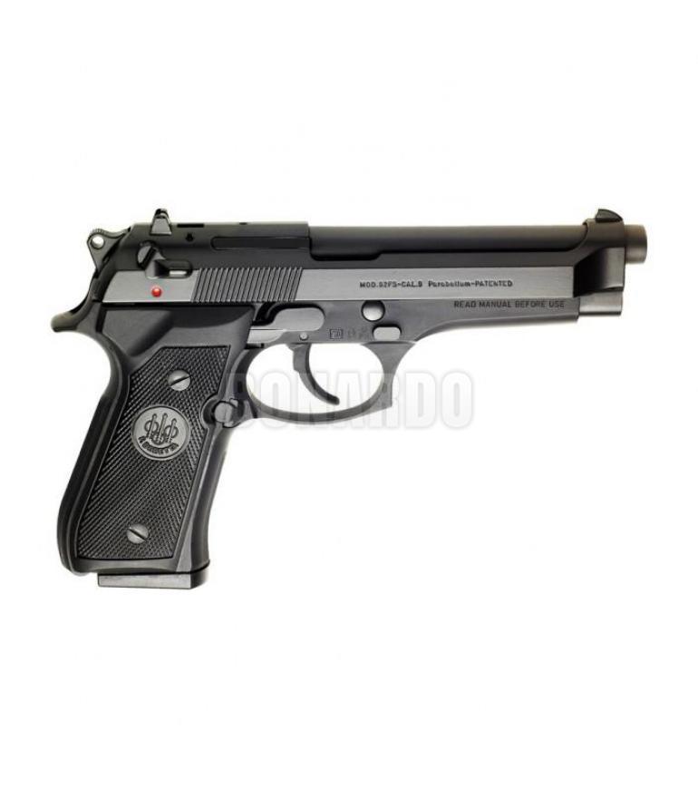 BERETTA PISTOLA MOD.98FS CAL.9X21