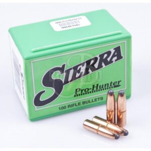 SIERRA PALLA 308" PRO-HUNTER RN 150 GR.  2135