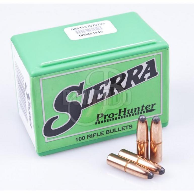 SIERRA PALLA 308" PRO-HUNTER RN 150 GR.  2135