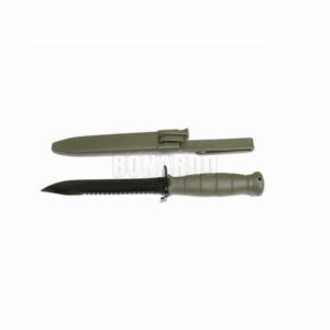 GLOCK COLTELLO FELDMESSER 81 CON SEGA GREEN