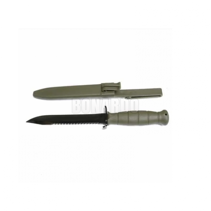 GLOCK COLTELLO FELDMESSER 81 CON SEGA GREEN