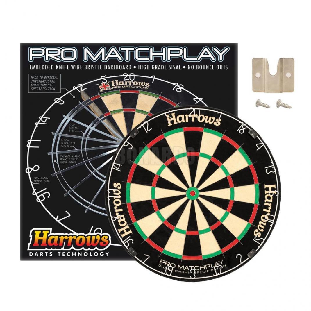 HARROWS CENTRO DARDI PRO MATCHPLAY