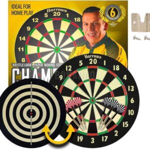 HARROWS CENTRO DARDI CHAMPION 2 IN 1