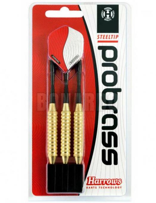 HARROWS DARDO PRO BRASS
