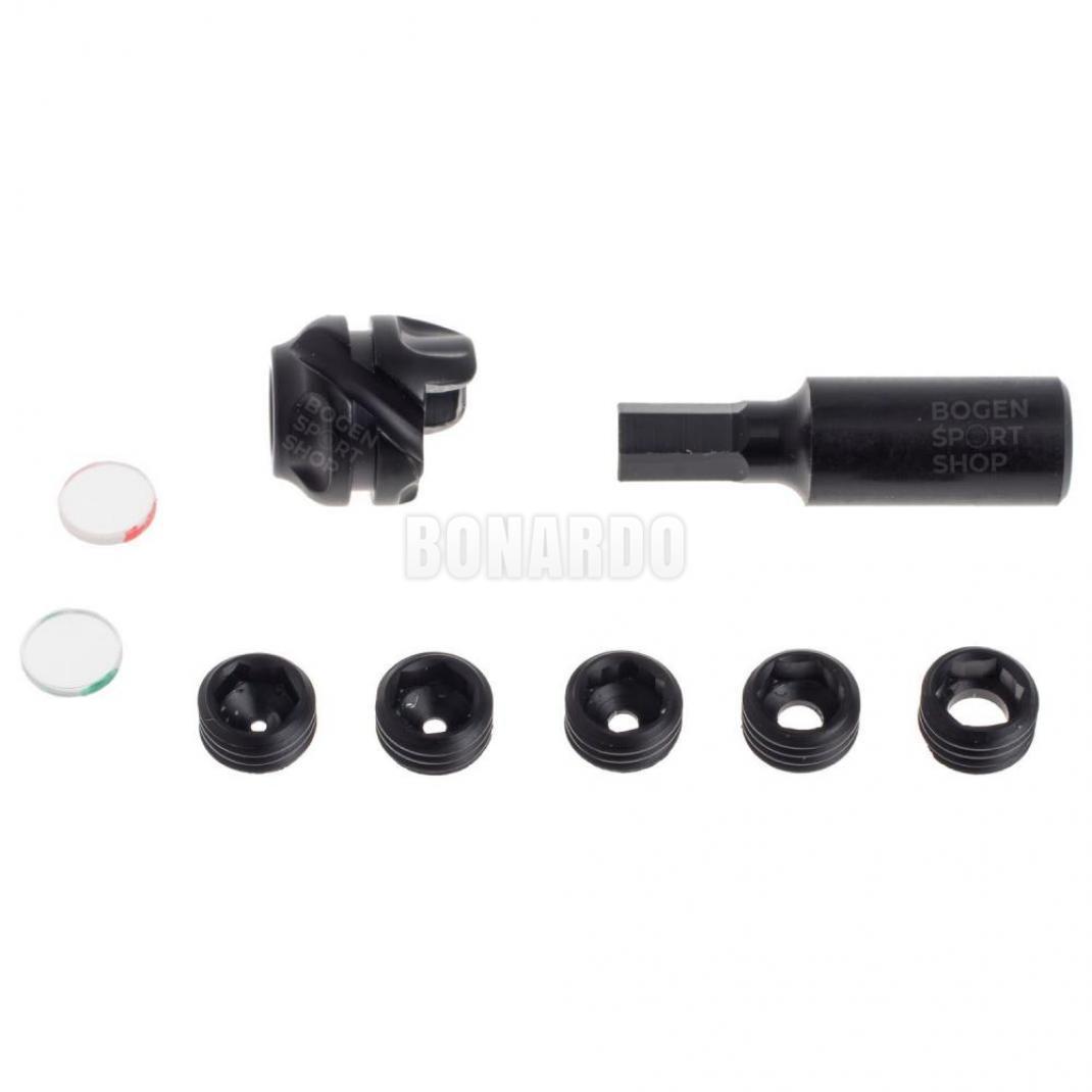 AVALON PEEP TEC KIT CON LENTINO 45°