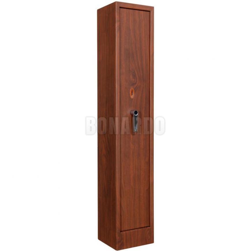 VIRO ARMADIO PORTAFUCILI 4491TL  4/5 FUCILI FINITURA LEGNO