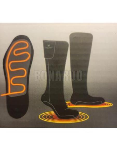 HAUNTER CALZA RISCALDATA IN LANA