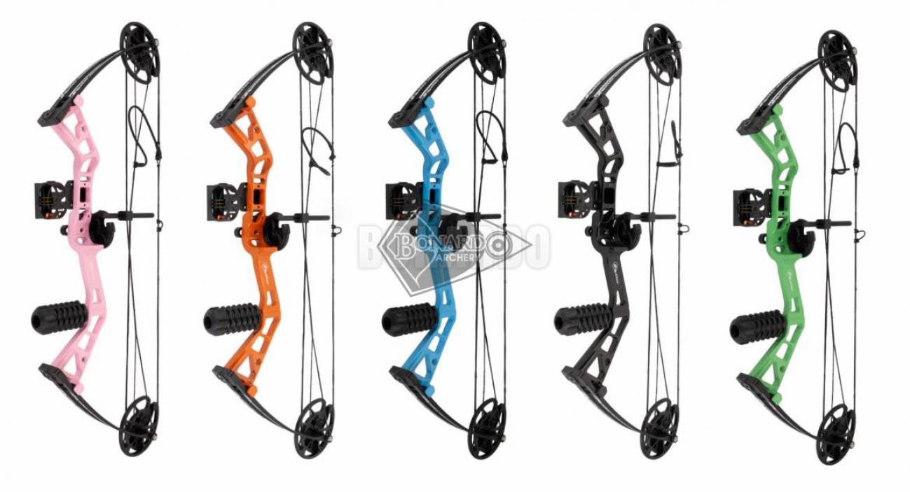 BOOSTER ARCO COMPOUND IGNITE JR RTS