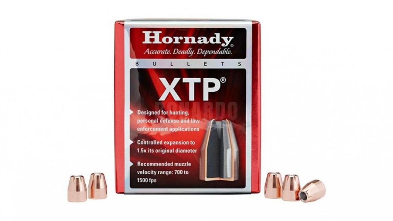 HORNADY PALLA 430" HP/XTP