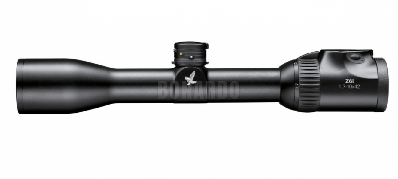 SWAROVSKI CANNOCCHIALE Z6i 1,7-10X42 ILL. BT