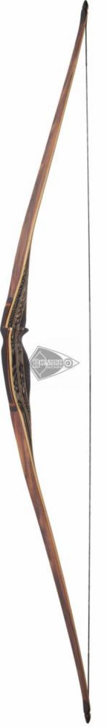 OLD MOUNTAIN LONGBOW MESA CLEAR HYBRID 64"